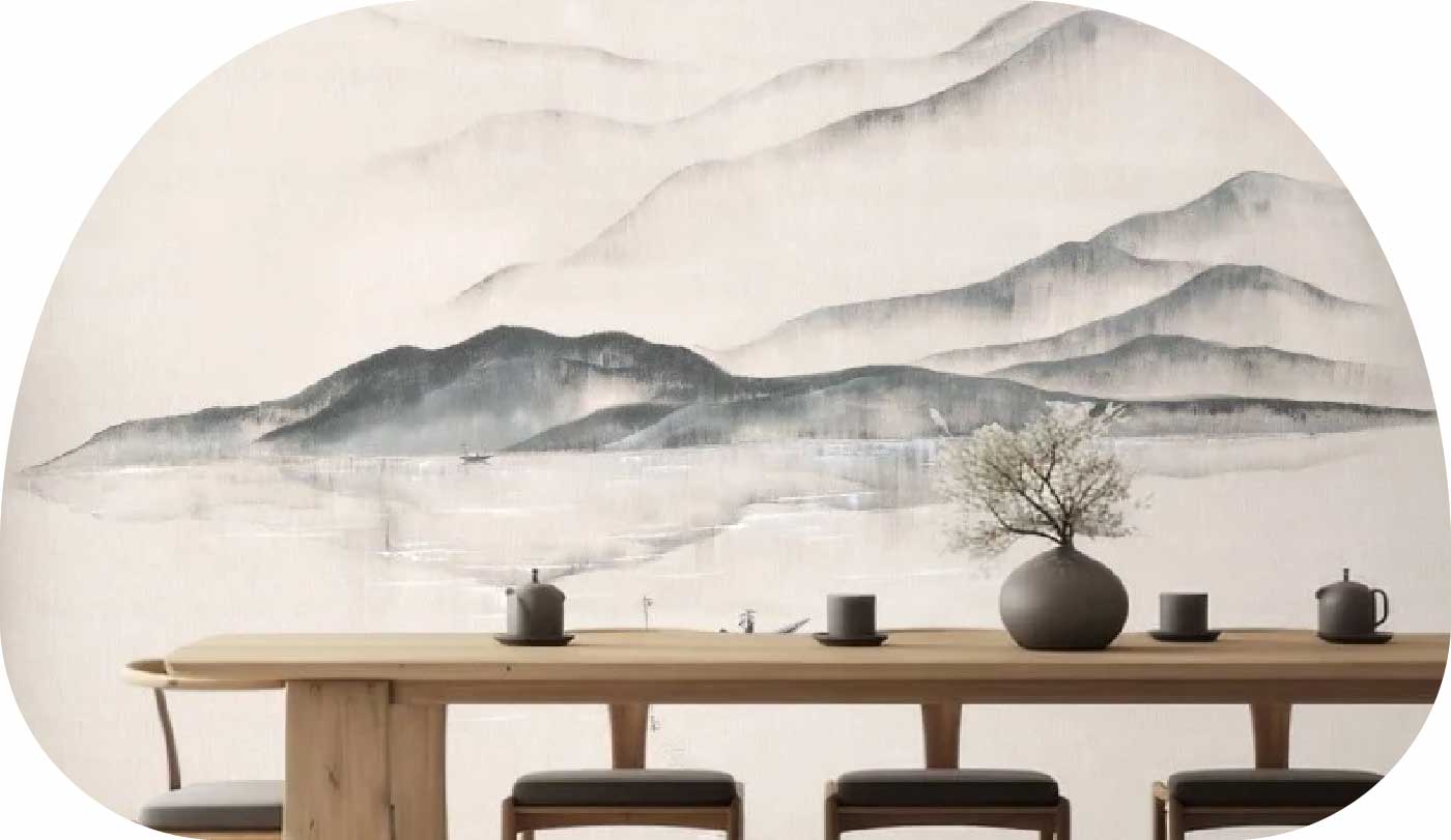 Honpo Mountains Wallpaper